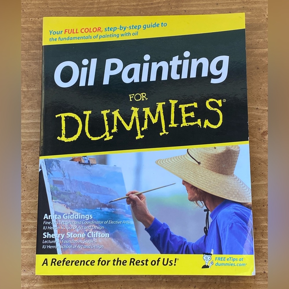 Oil Painting for Dummies